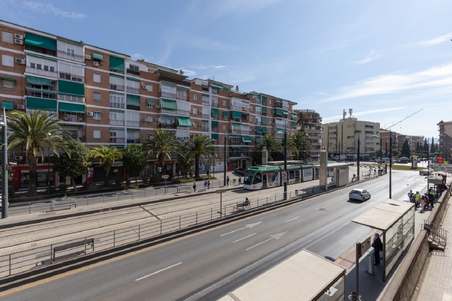  till salu parkering Bobadilla Vega De Granada 6