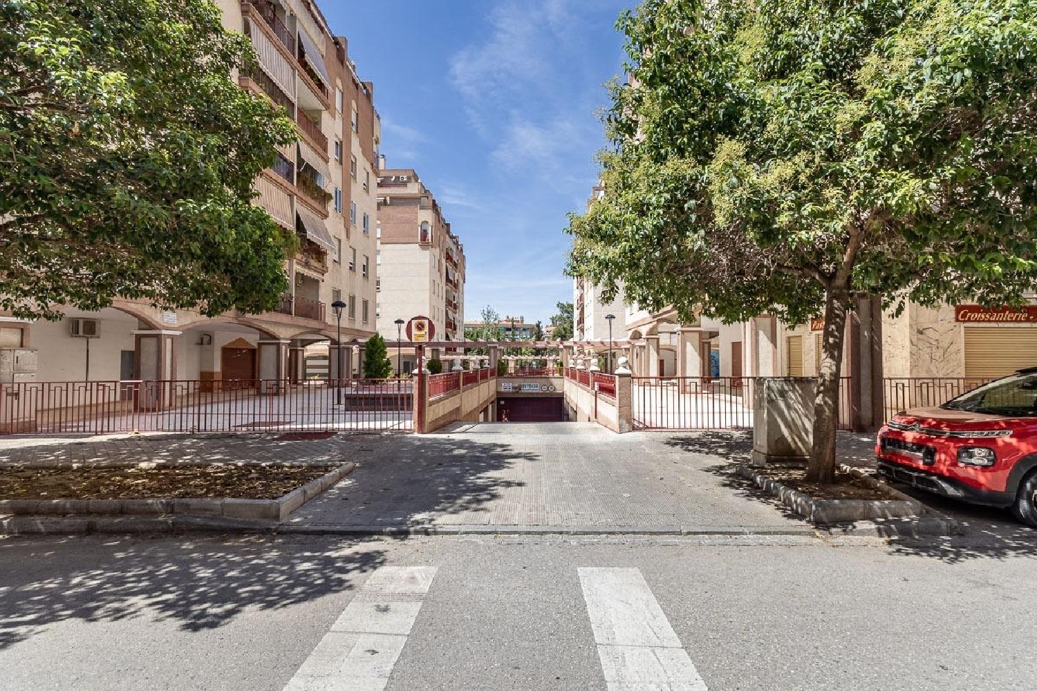  till salu parkering Bobadilla Vega De Granada 4