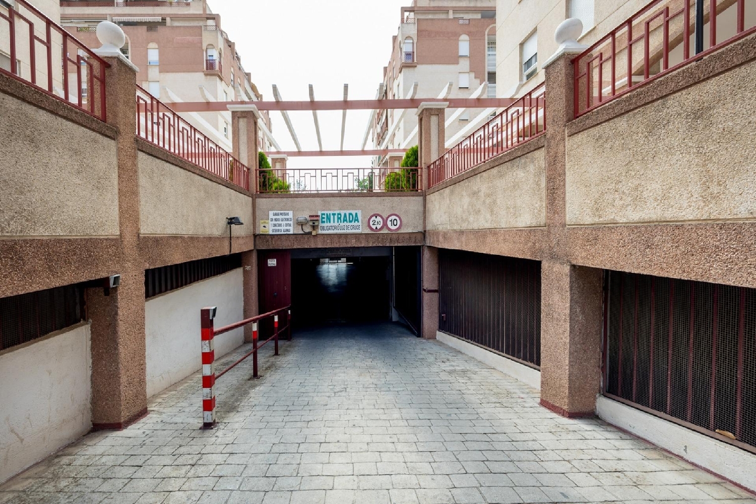  till salu parkering Bobadilla Vega De Granada 4