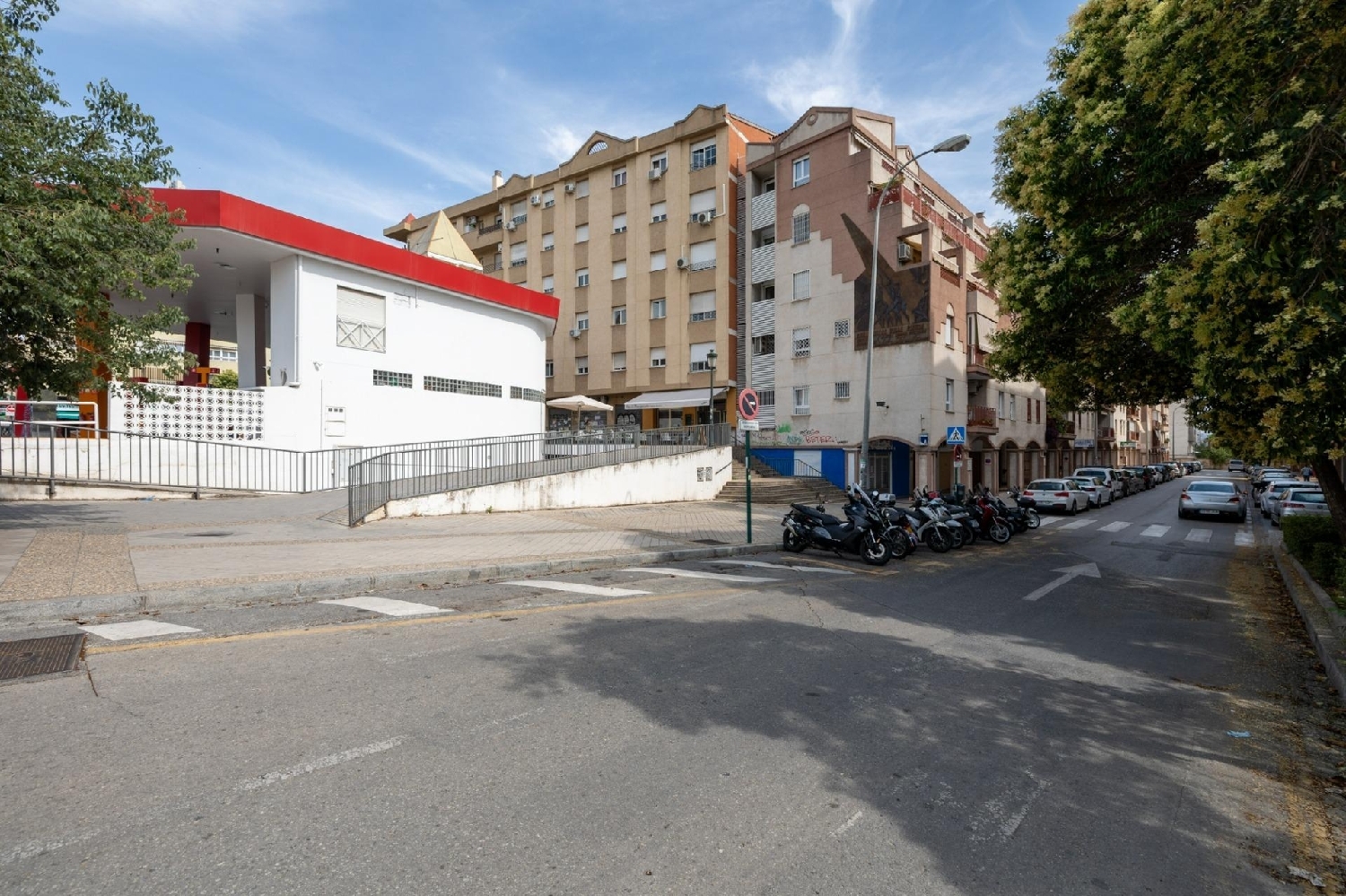 till salu parkering Bobadilla Vega De Granada 2