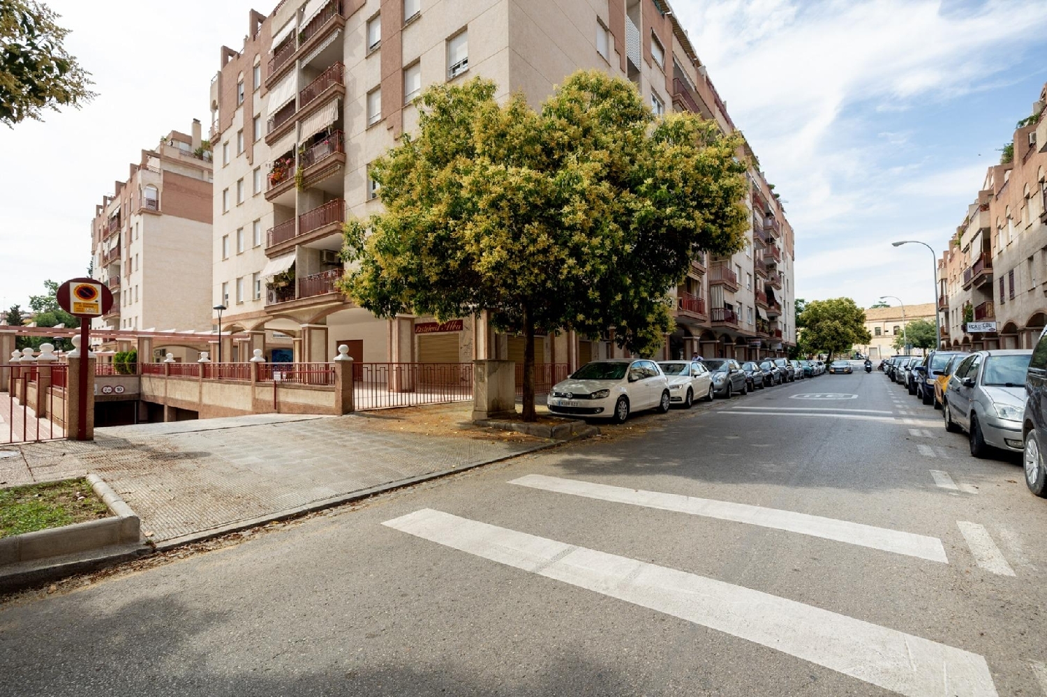  till salu parkering Bobadilla Vega De Granada 1