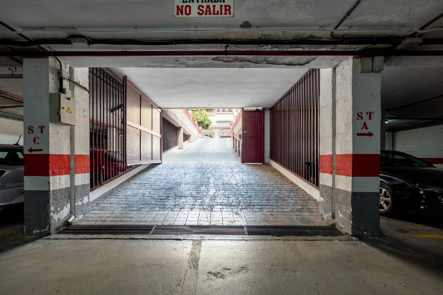  till salu parkering Bobadilla Vega De Granada 6