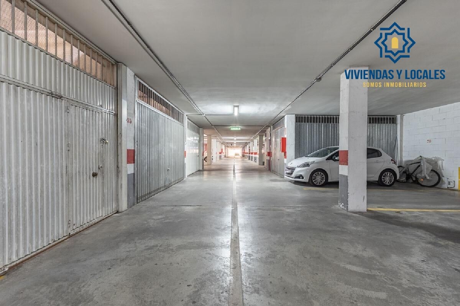  till salu parkering Bobadilla Vega De Granada 6