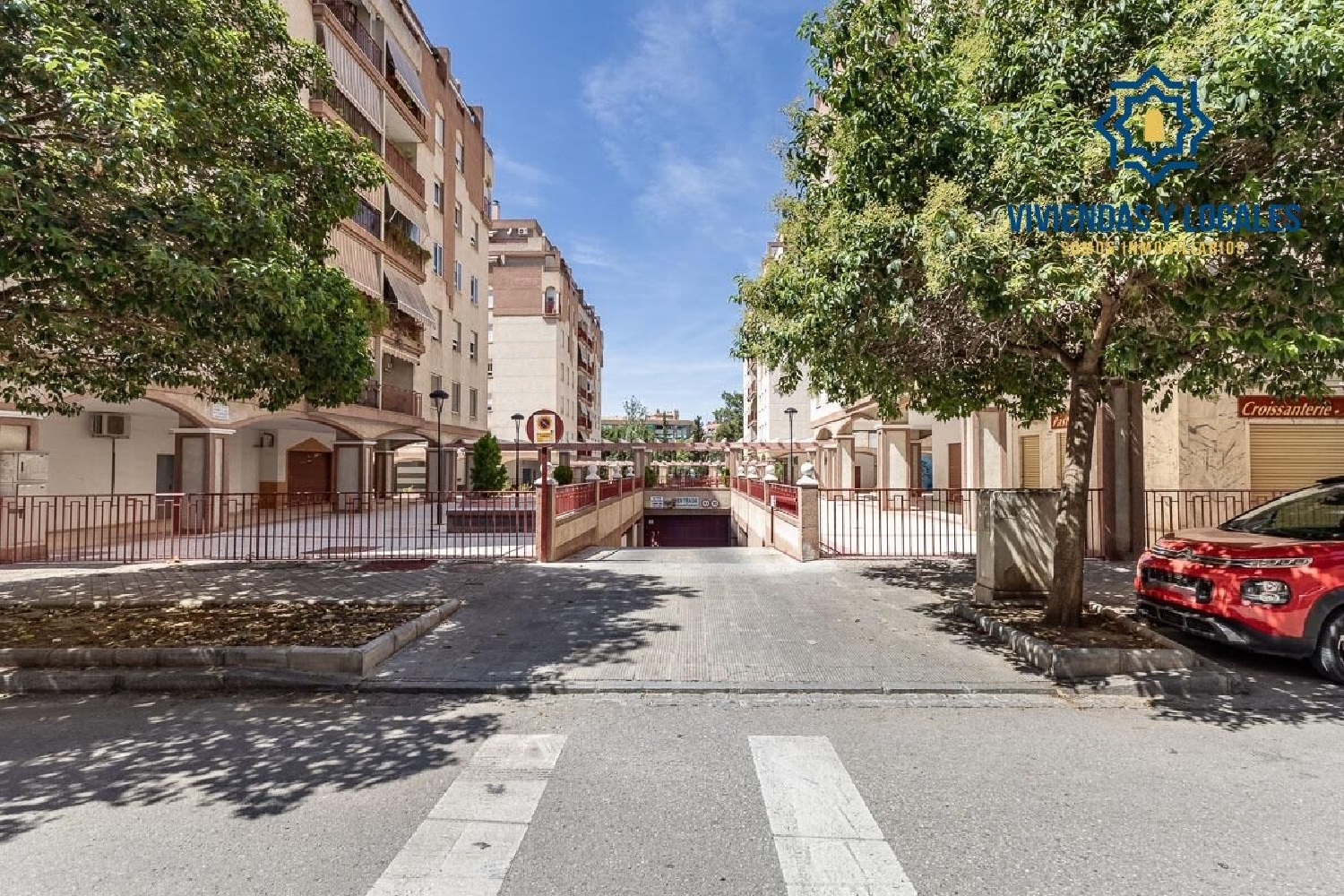 till salu parkering Bobadilla Vega De Granada 3