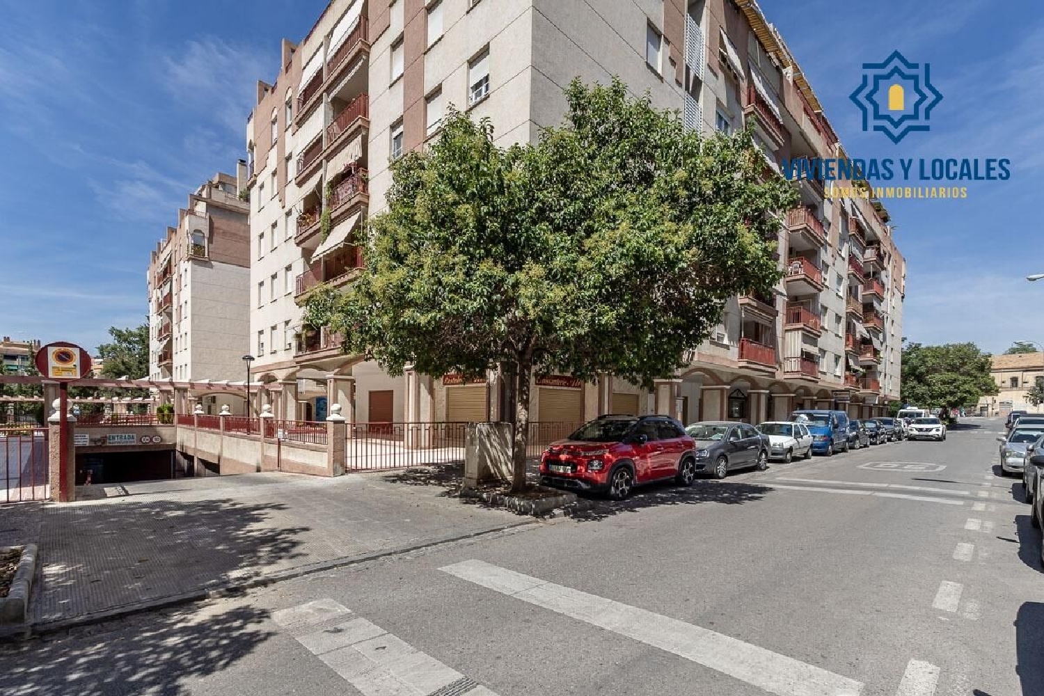  till salu parkering Bobadilla Vega De Granada 1