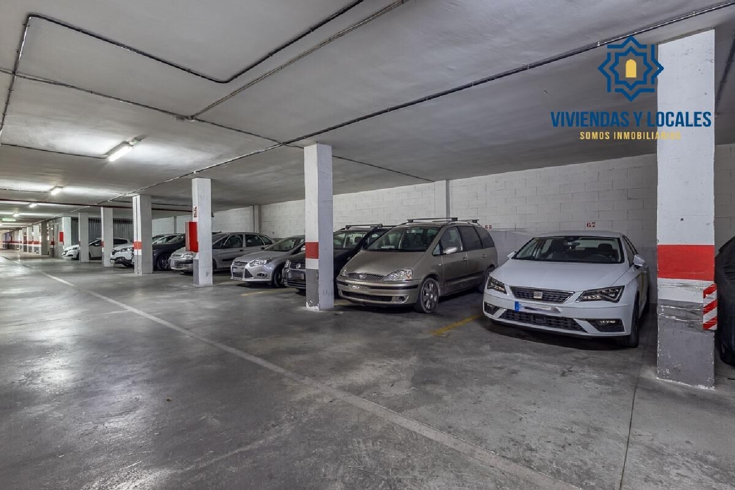  till salu parkering Bobadilla Vega De Granada 8