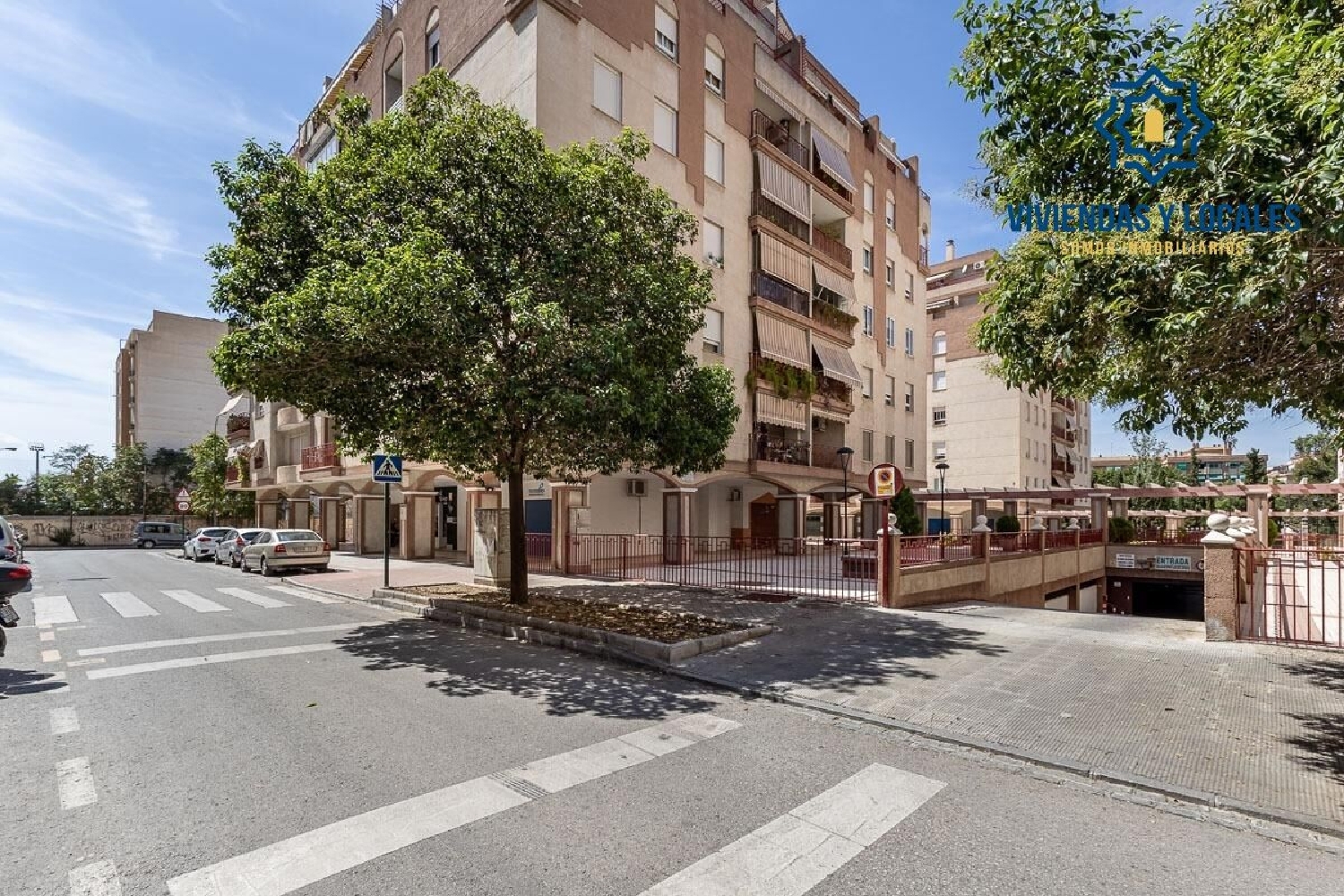till salu parkering Bobadilla Vega De Granada 2