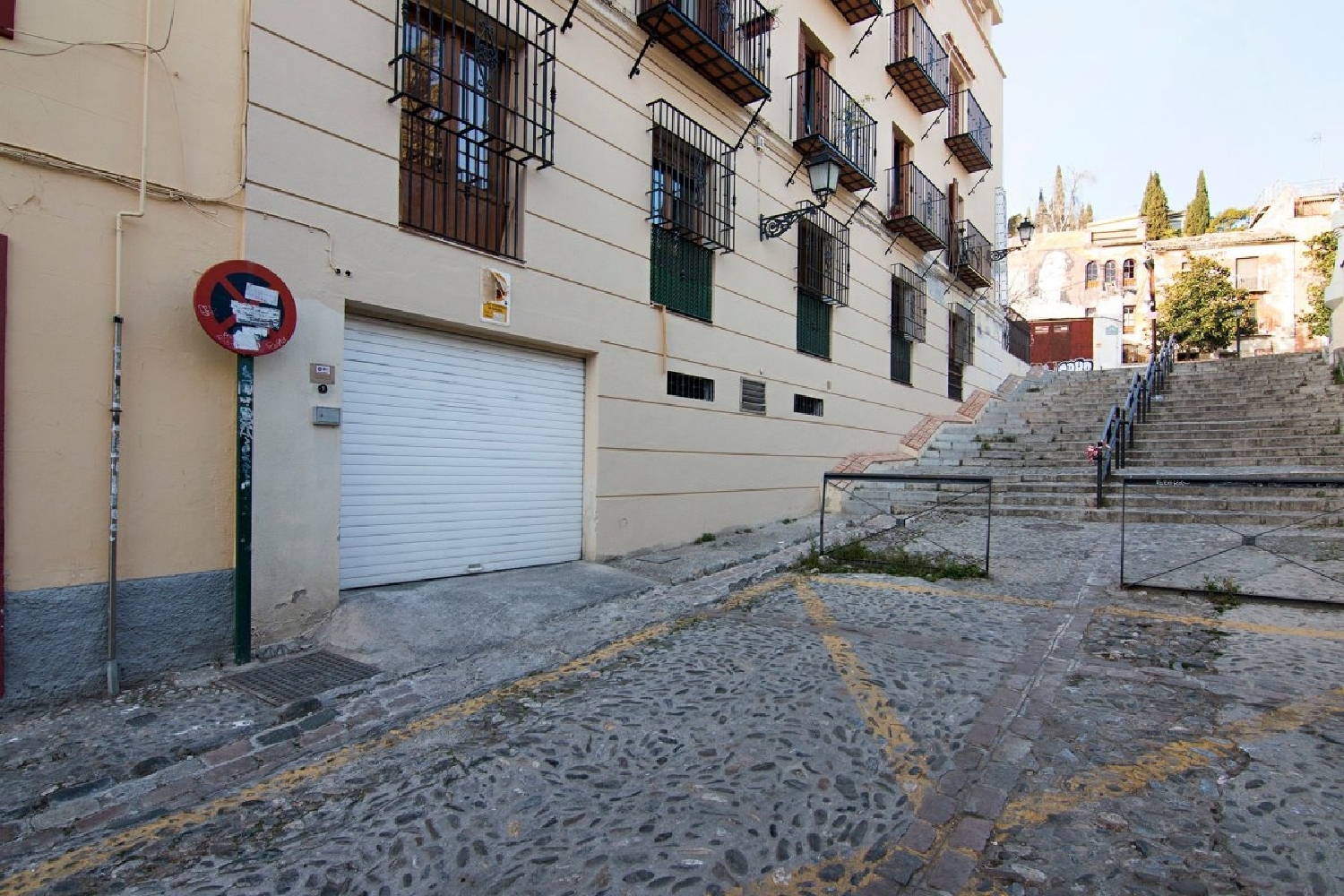  till salu parkering Bola De Oro Vega De Granada 6