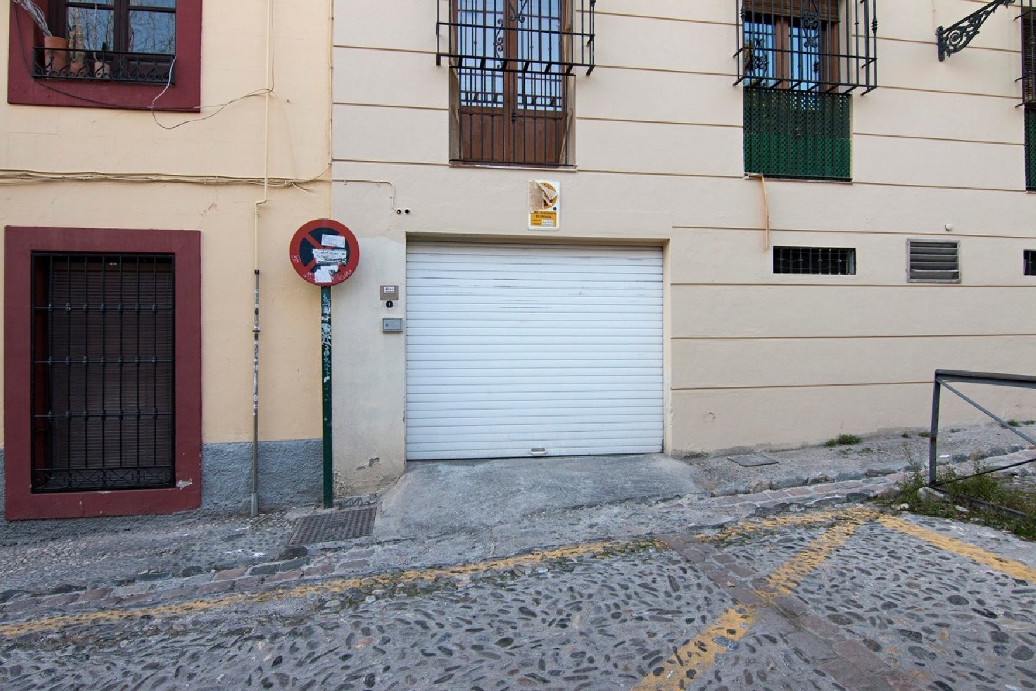  till salu parkering Bola De Oro Vega De Granada 5