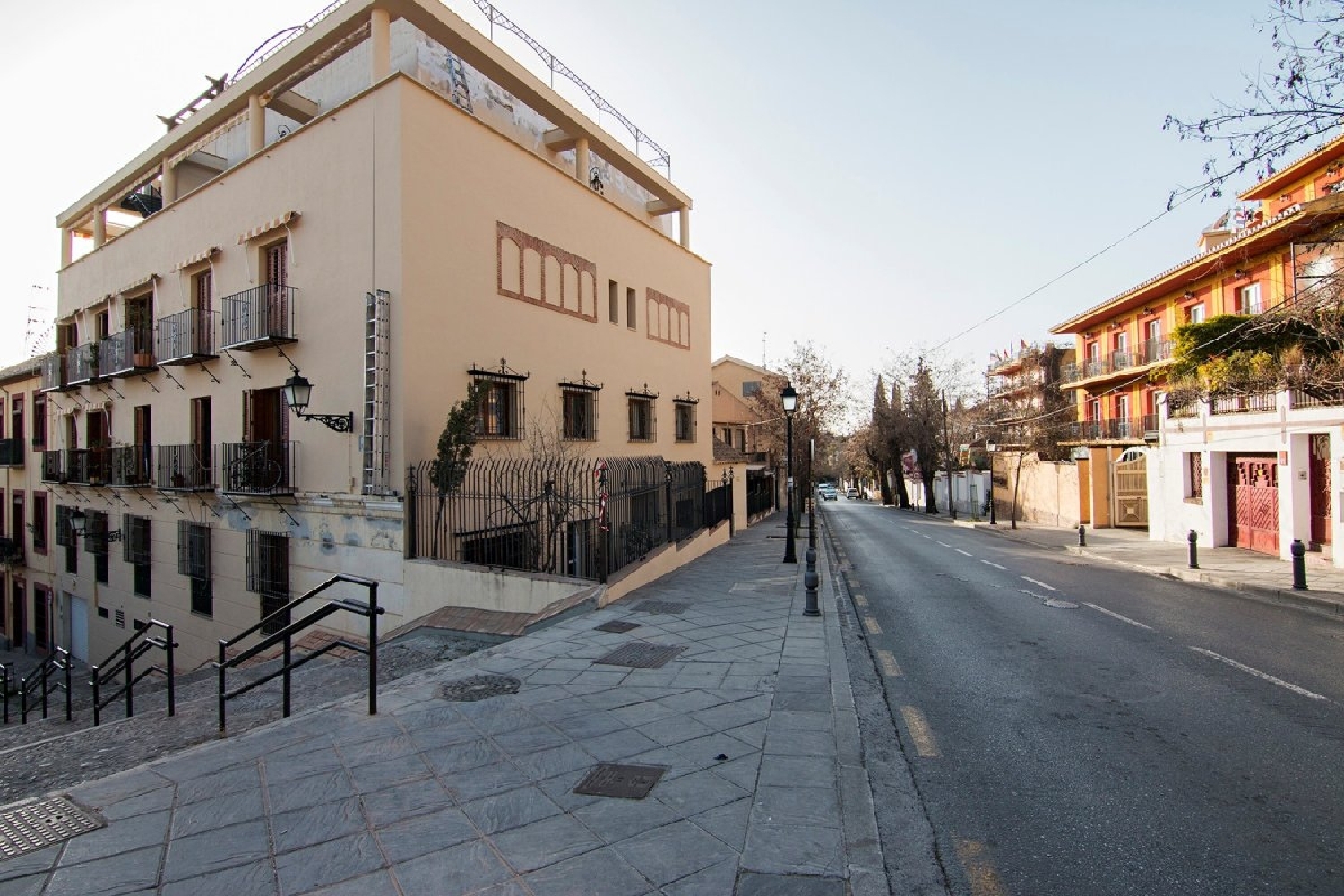 till salu parkering Bola De Oro Vega De Granada 2
