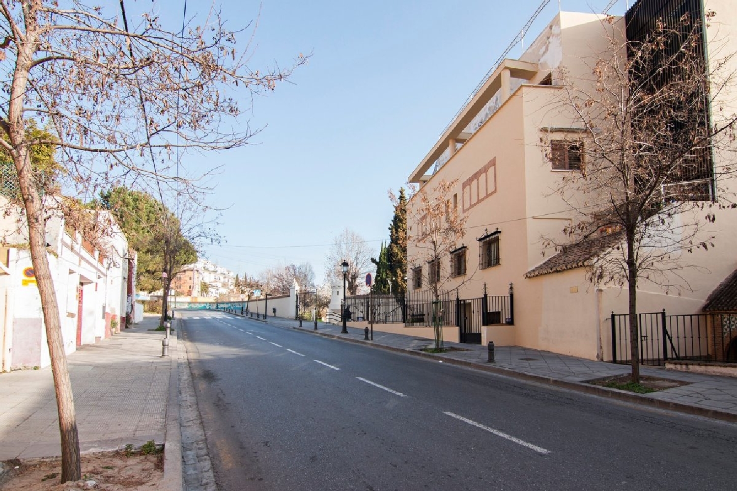 till salu parkering Bola De Oro Vega De Granada 3