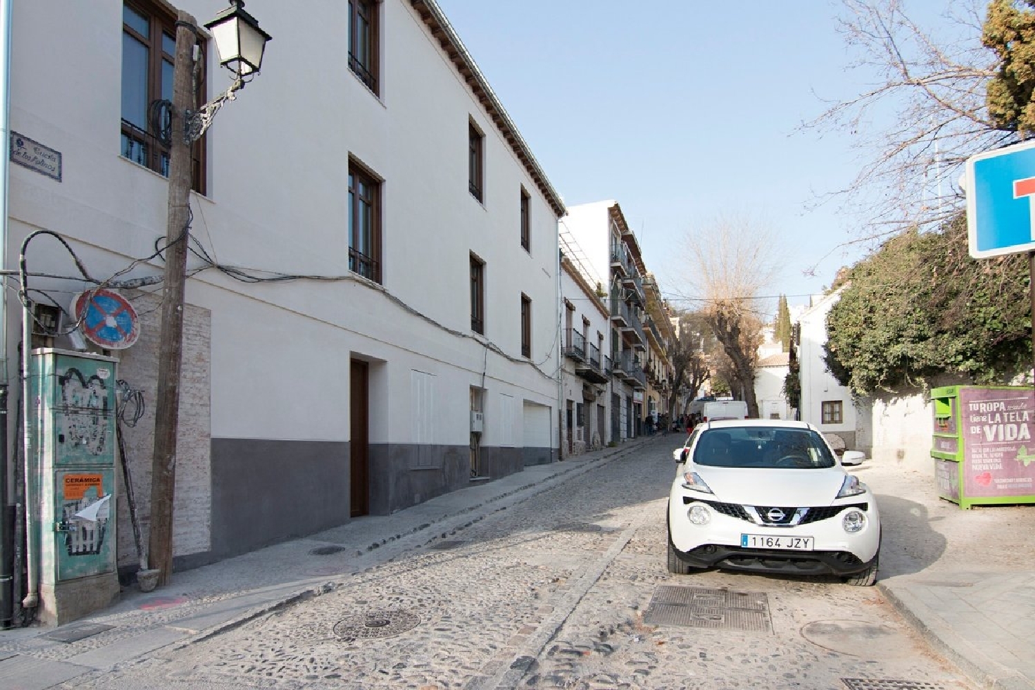  till salu parkering Bola De Oro Vega De Granada 4