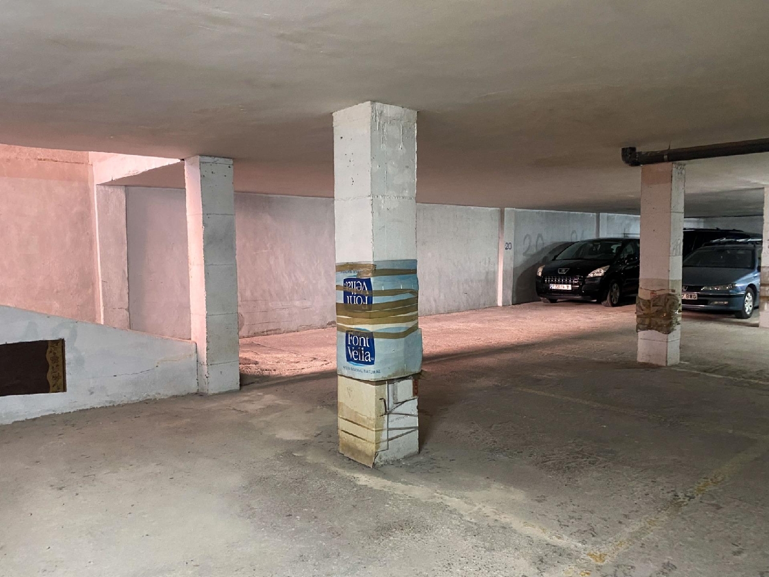 till salu parkering Bolvax Vega Alta Del Segura 2