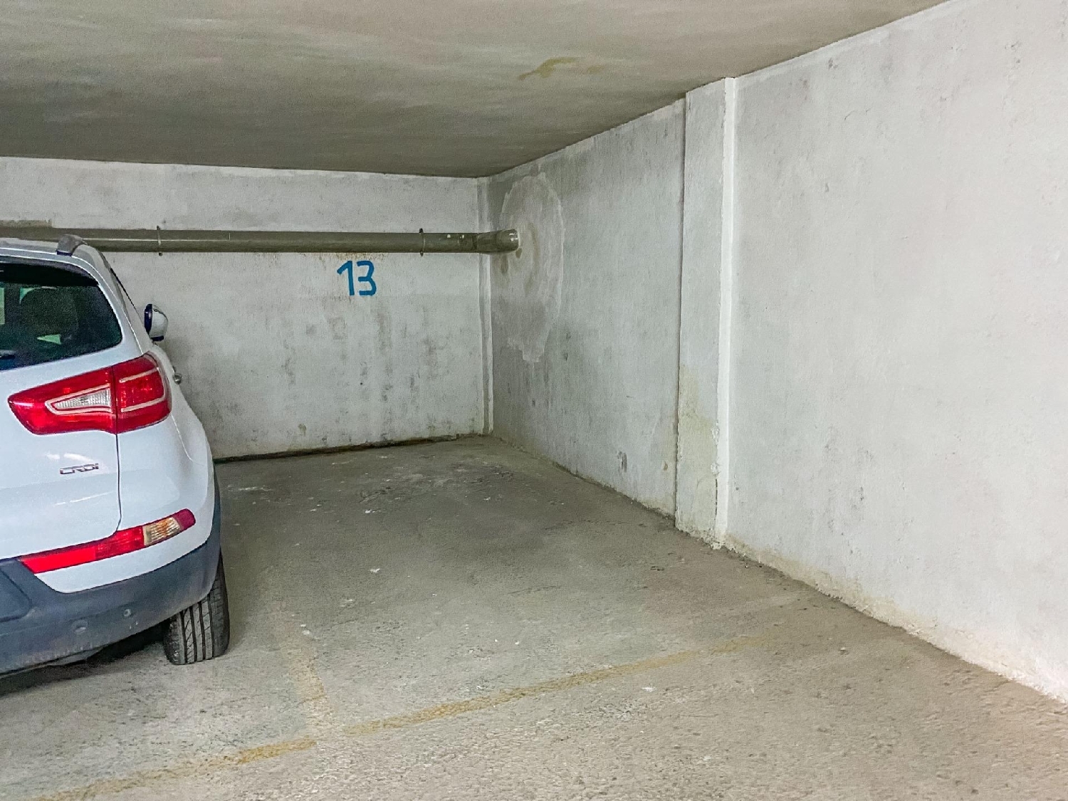  till salu parkering Bolvax Vega Alta Del Segura 1