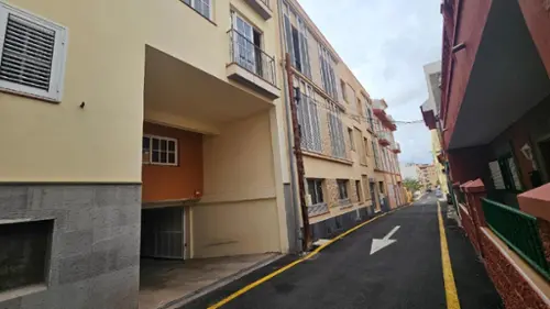 Punta Larga Zona Sureste parkering foto 6210830