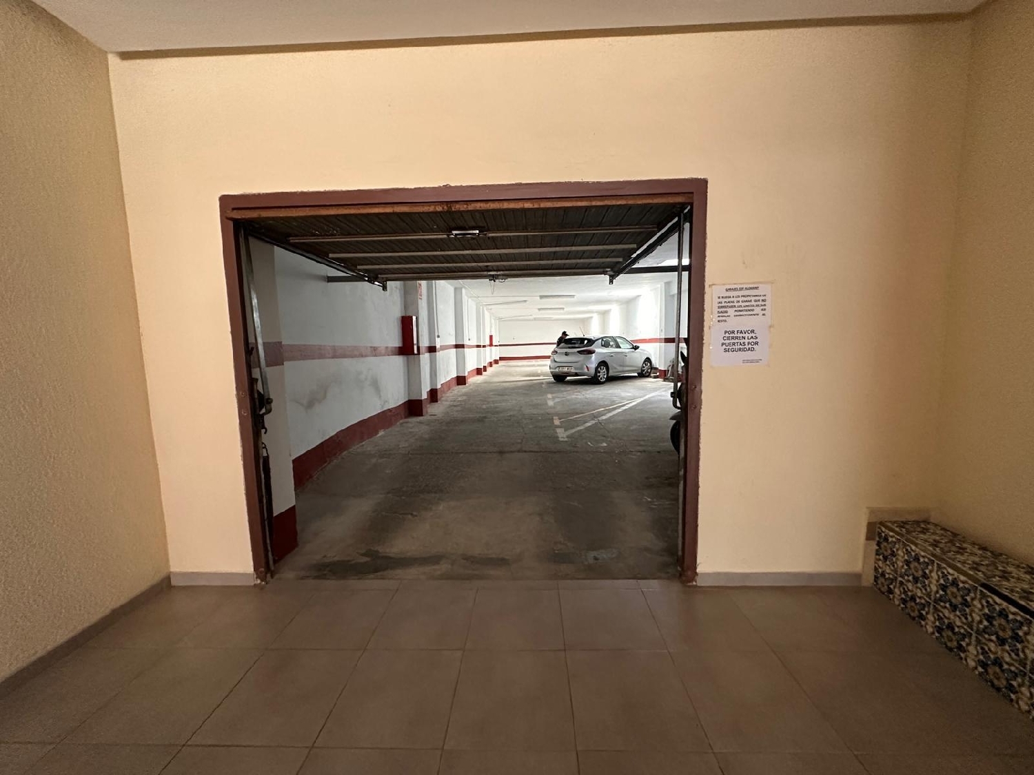  till salu parkering Masía Del Racó Ribera Baixa 6