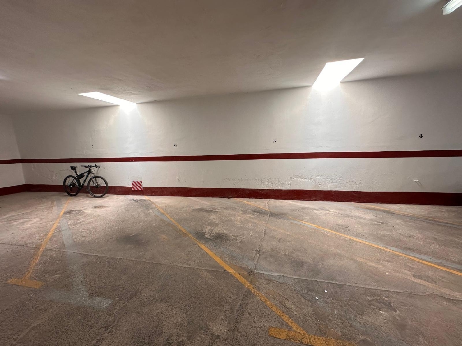 till salu parkering Masía Del Racó Ribera Baixa 2