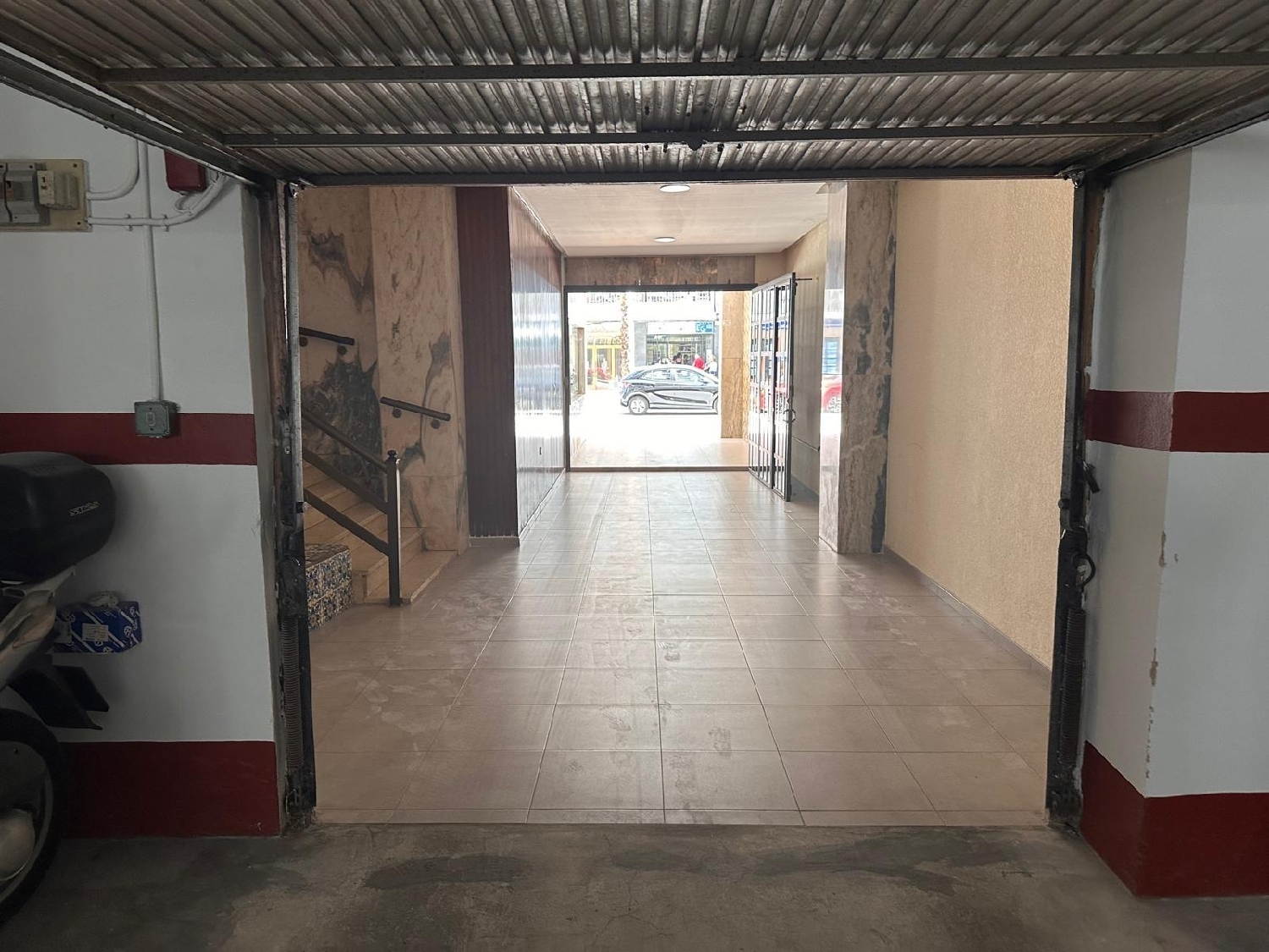 till salu parkering Masía Del Racó Ribera Baixa 3