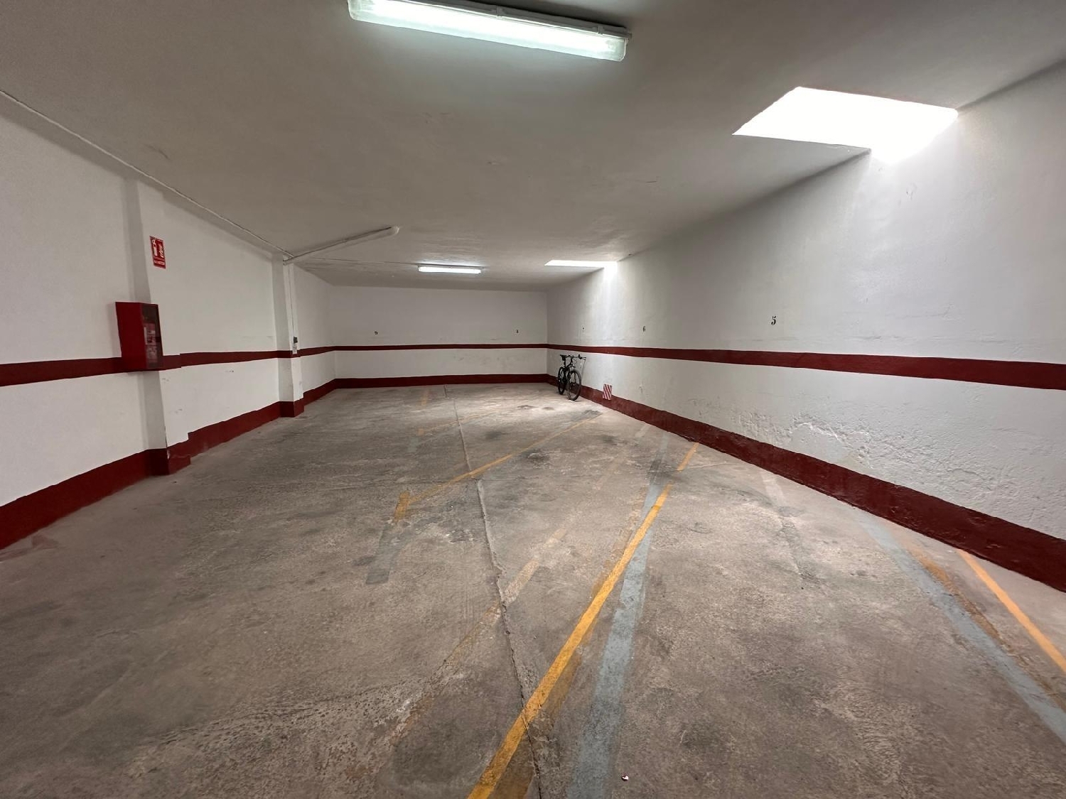  till salu parkering Masía Del Racó Ribera Baixa 4