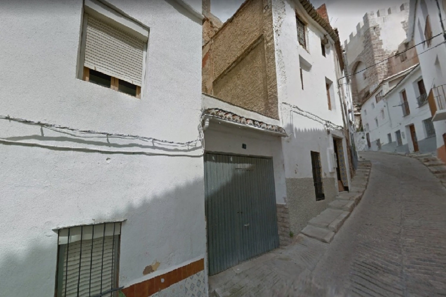  till salu parkering Buñol Hoya De Buñol 1