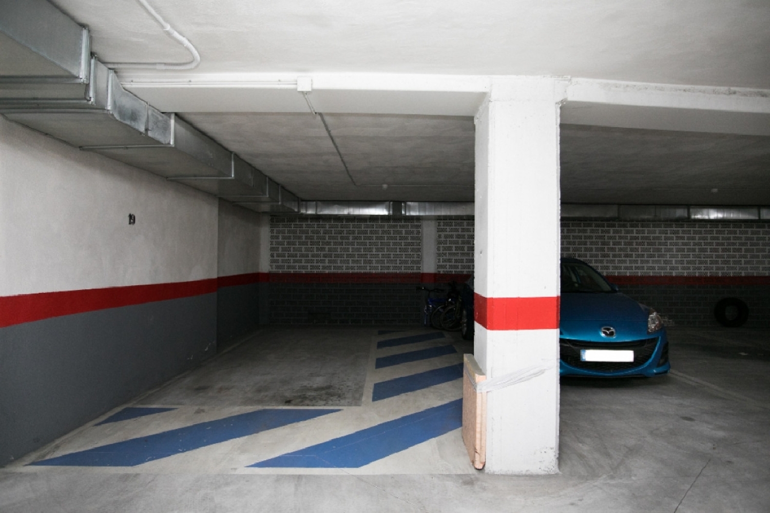 till salu parkering Burgos Casco Antiguo Alfoz De Burgos 2