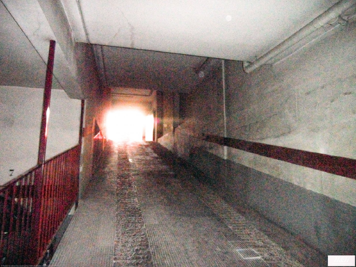 till salu parkering Burjassot Horta Nord 3