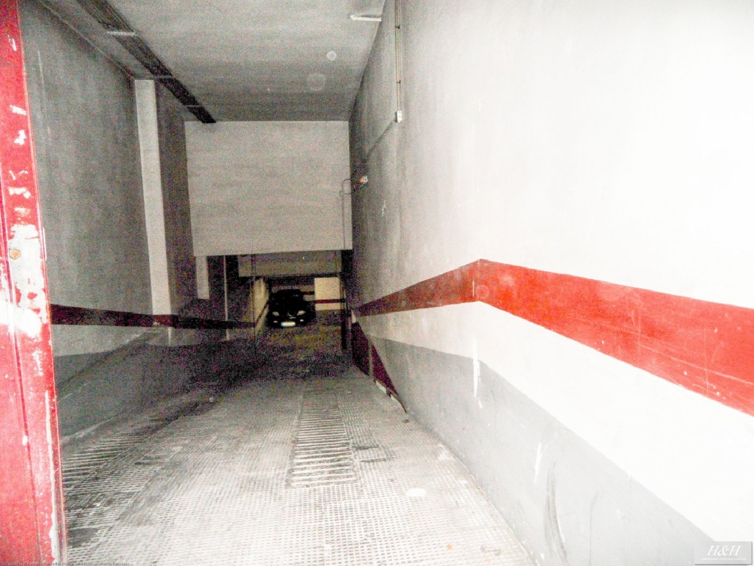  till salu parkering Burjassot Horta Nord 4