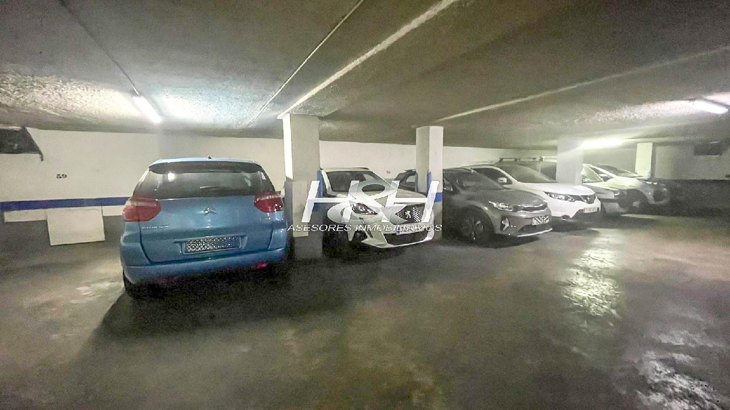  till salu parkering Burjassot Horta Nord 4