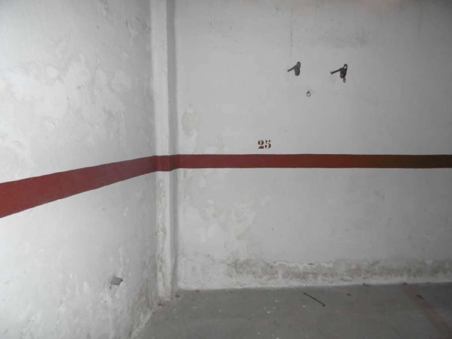 till salu parkering Burjassot Horta Nord 2