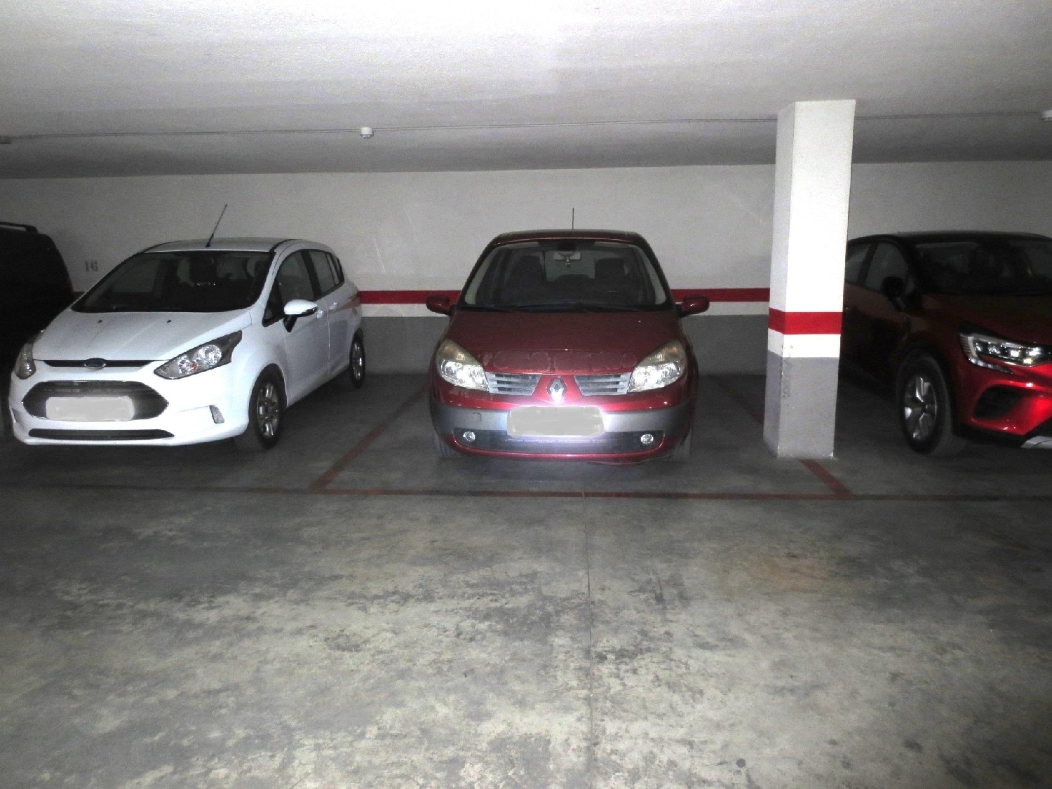 till salu parkering Burjassot Horta Nord 1