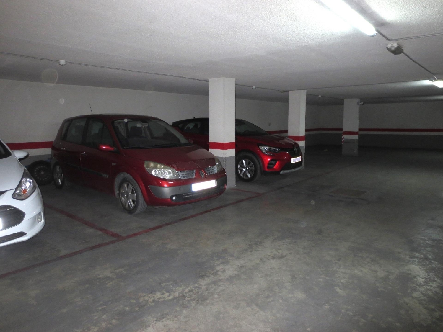 till salu parkering Burjassot Horta Nord 3