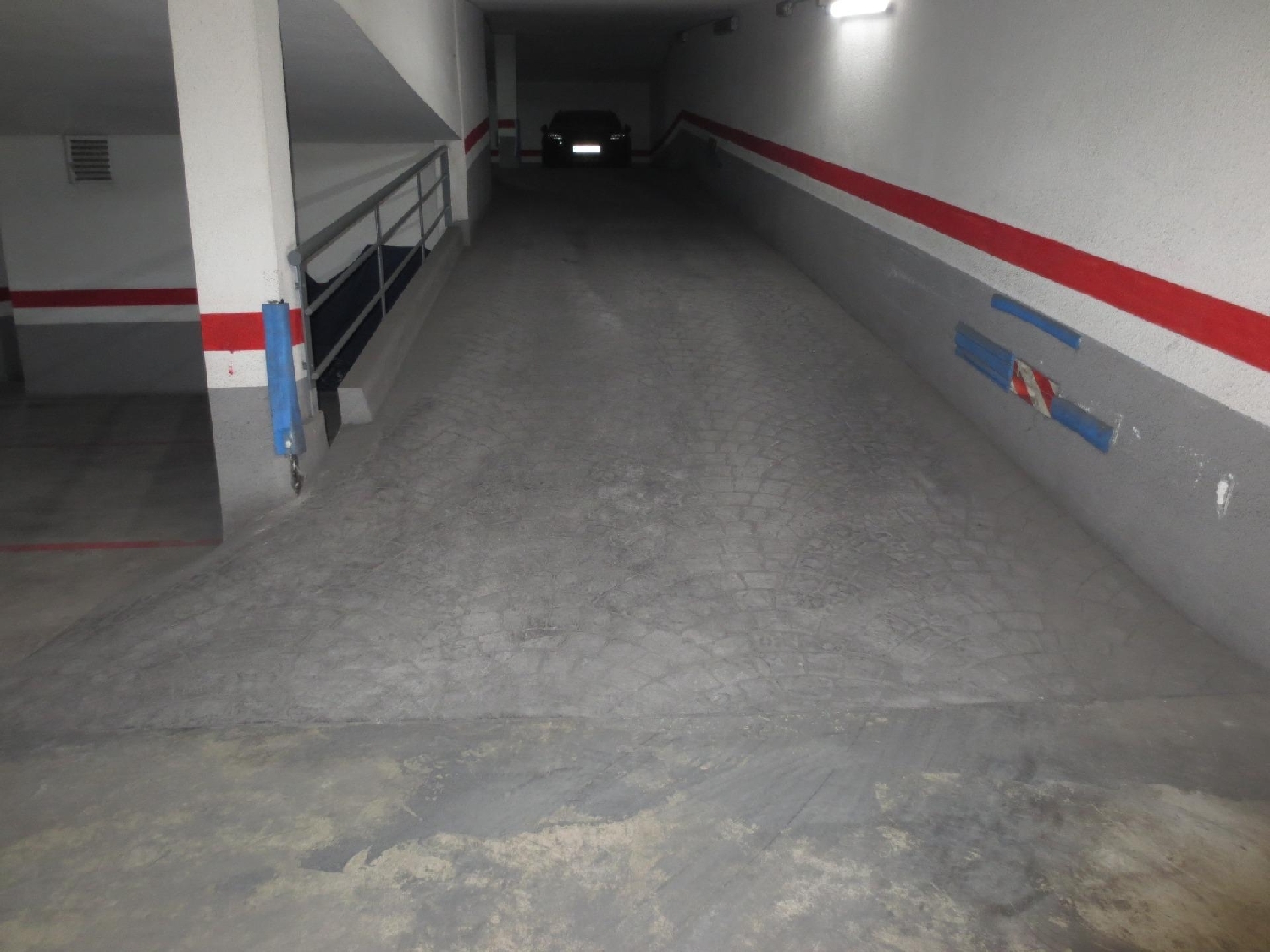  till salu parkering Burjassot Horta Nord 5
