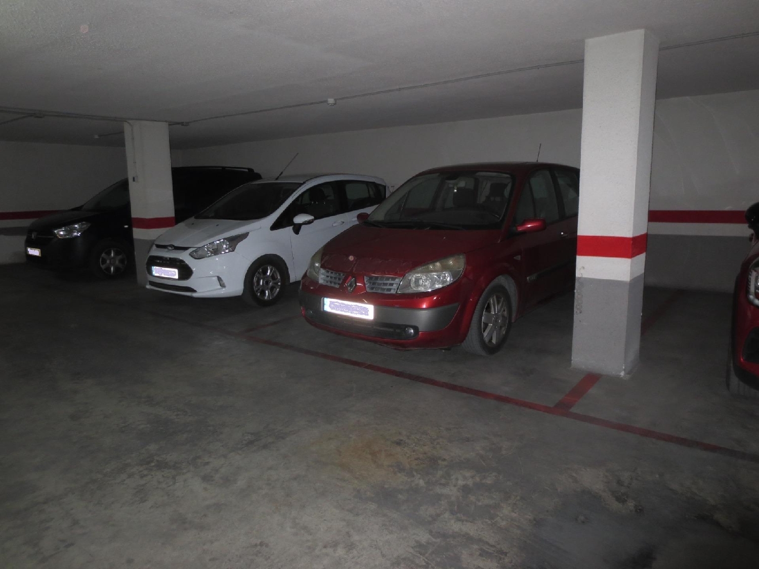 till salu parkering Burjassot Horta Nord 2