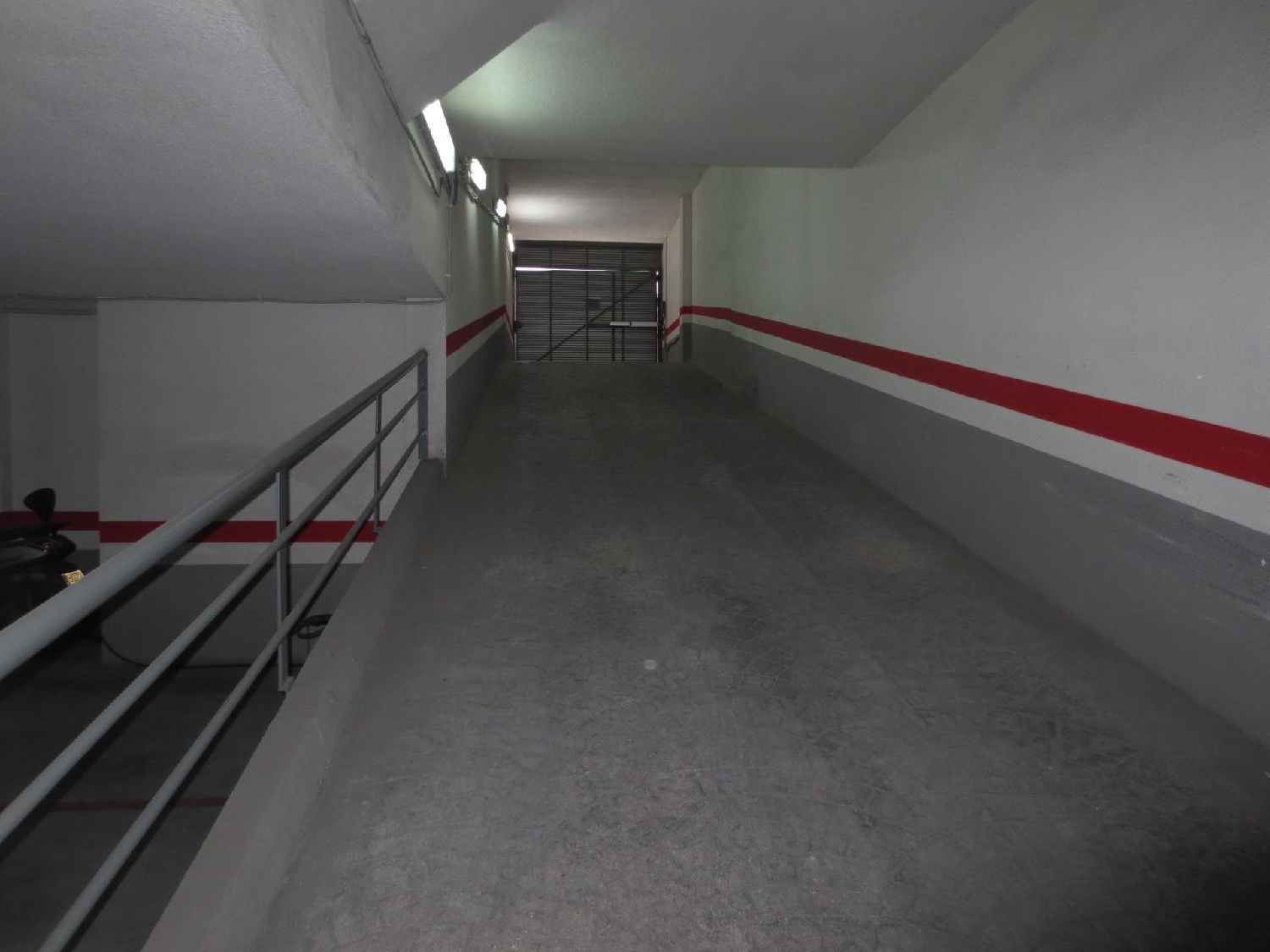  till salu parkering Burjassot Horta Nord 6