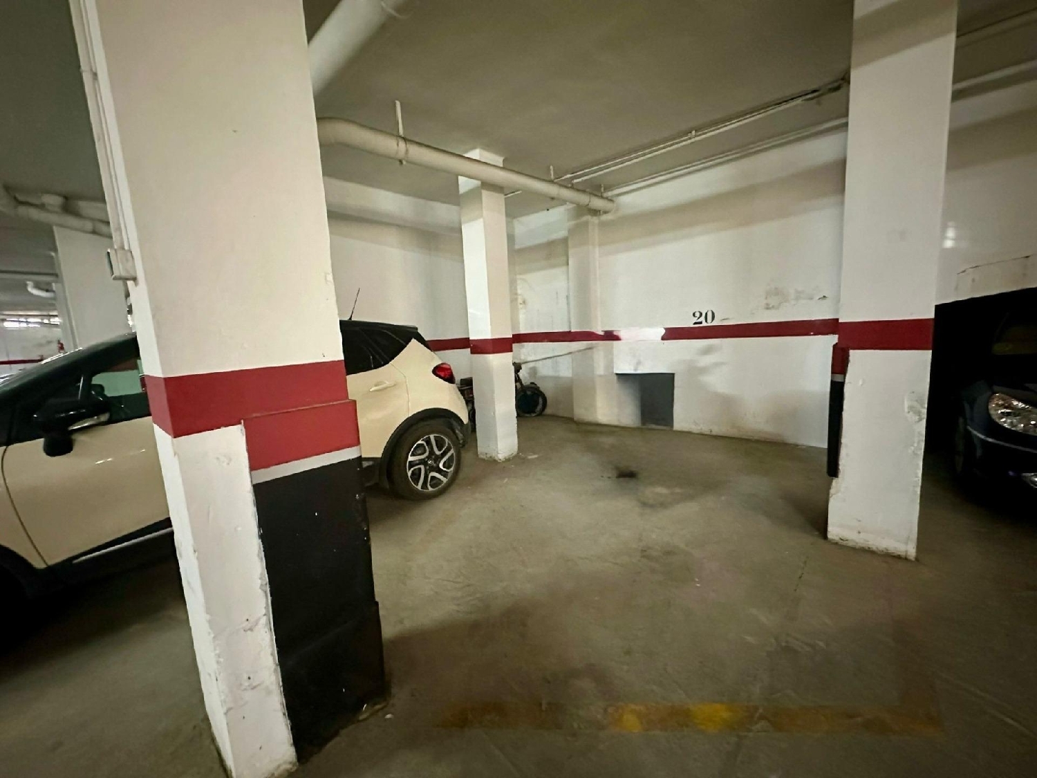  till salu parkering Burjassot Horta Nord 4