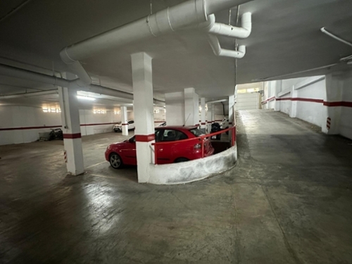 Burjassot Horta Nord parkering foto 6220580