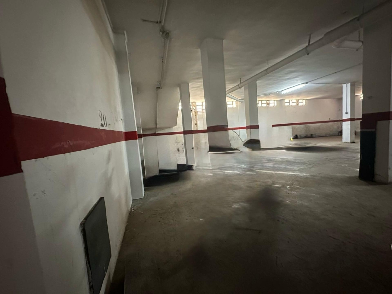 till salu parkering Burjassot Horta Nord 3