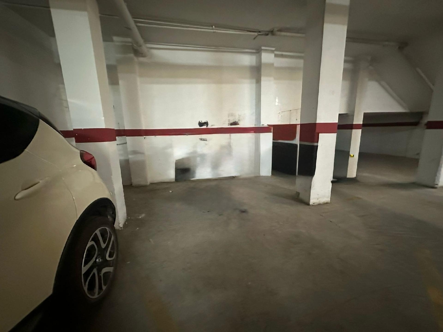till salu parkering Burjassot Horta Nord 2