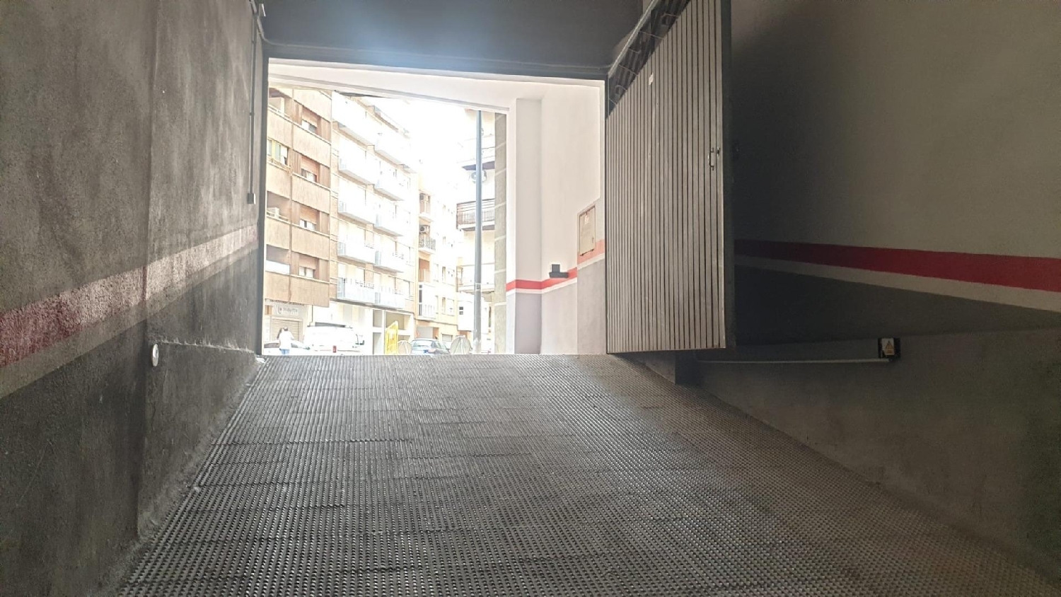  till salu parkering Alquerias Santa Barbara Plana Baixa 5