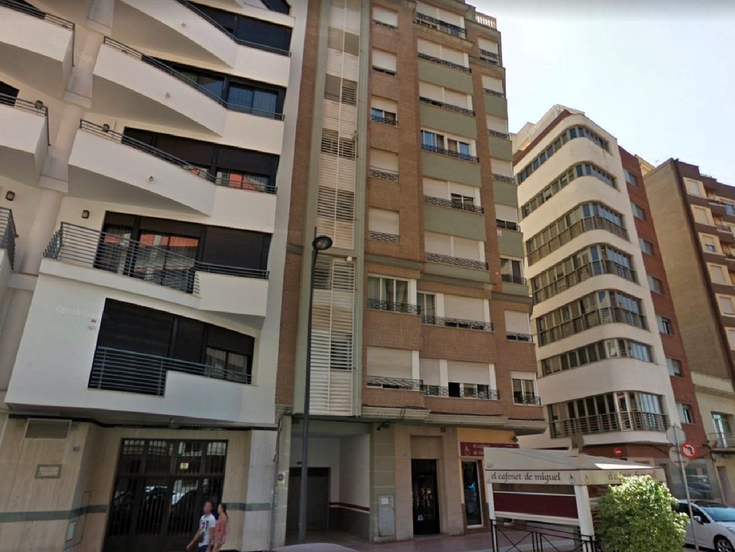  till salu parkering Alquerias Santa Barbara Plana Baixa 8
