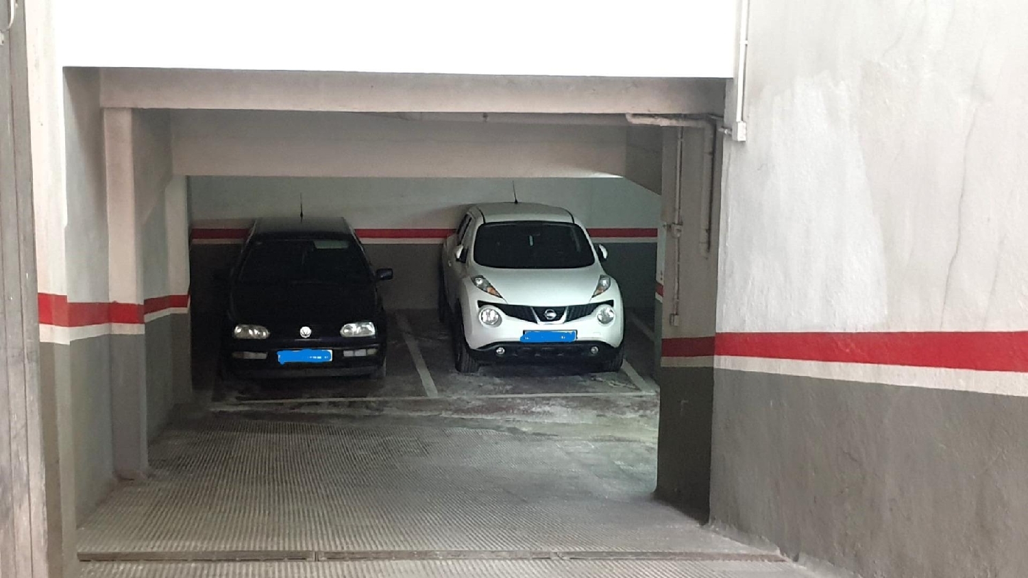 till salu parkering Alquerias Santa Barbara Plana Baixa 2