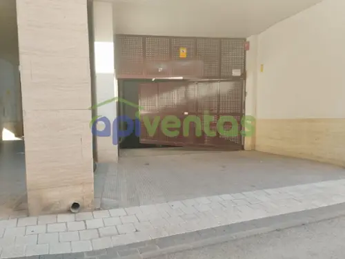 Esparragal Alto Guadalentín parkering foto 6201461