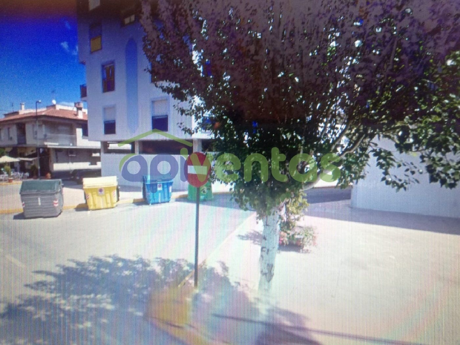 till salu parkering Cabezo De La Jara Alto Guadalentín 2