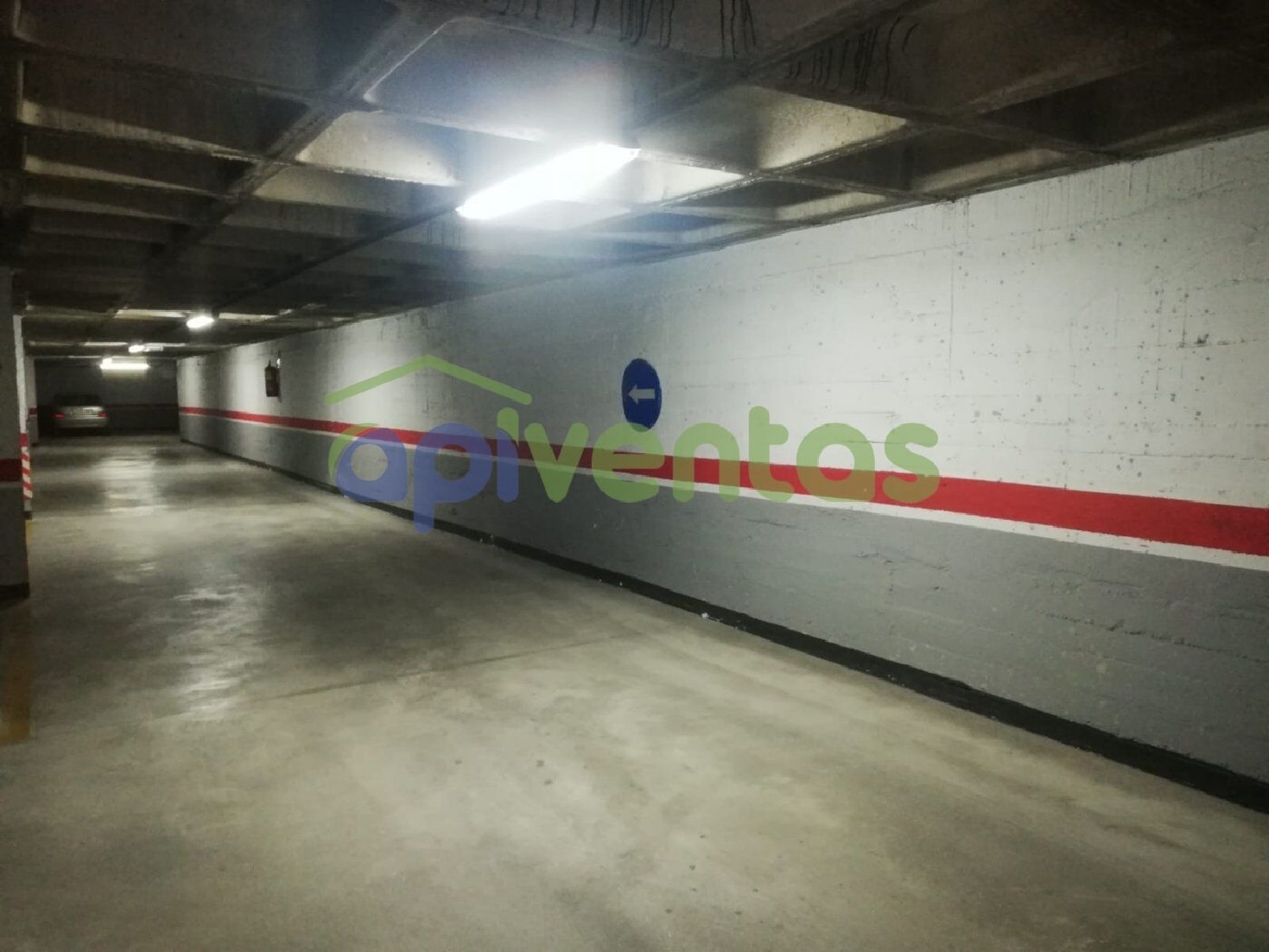 till salu parkering Cabezo De La Jara Alto Guadalentín 1