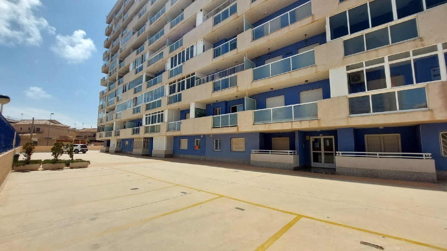 till salu parkering Cabo De Palos Campo De Cartagena 2