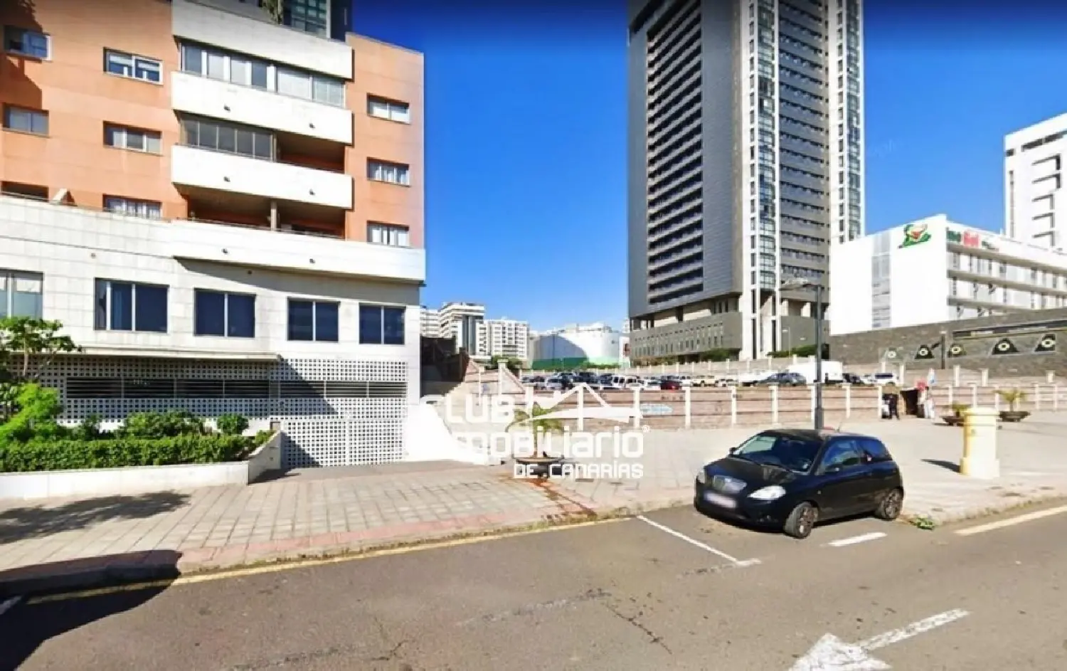  till salu parkering Cabollanos Zona Metropolitana 1