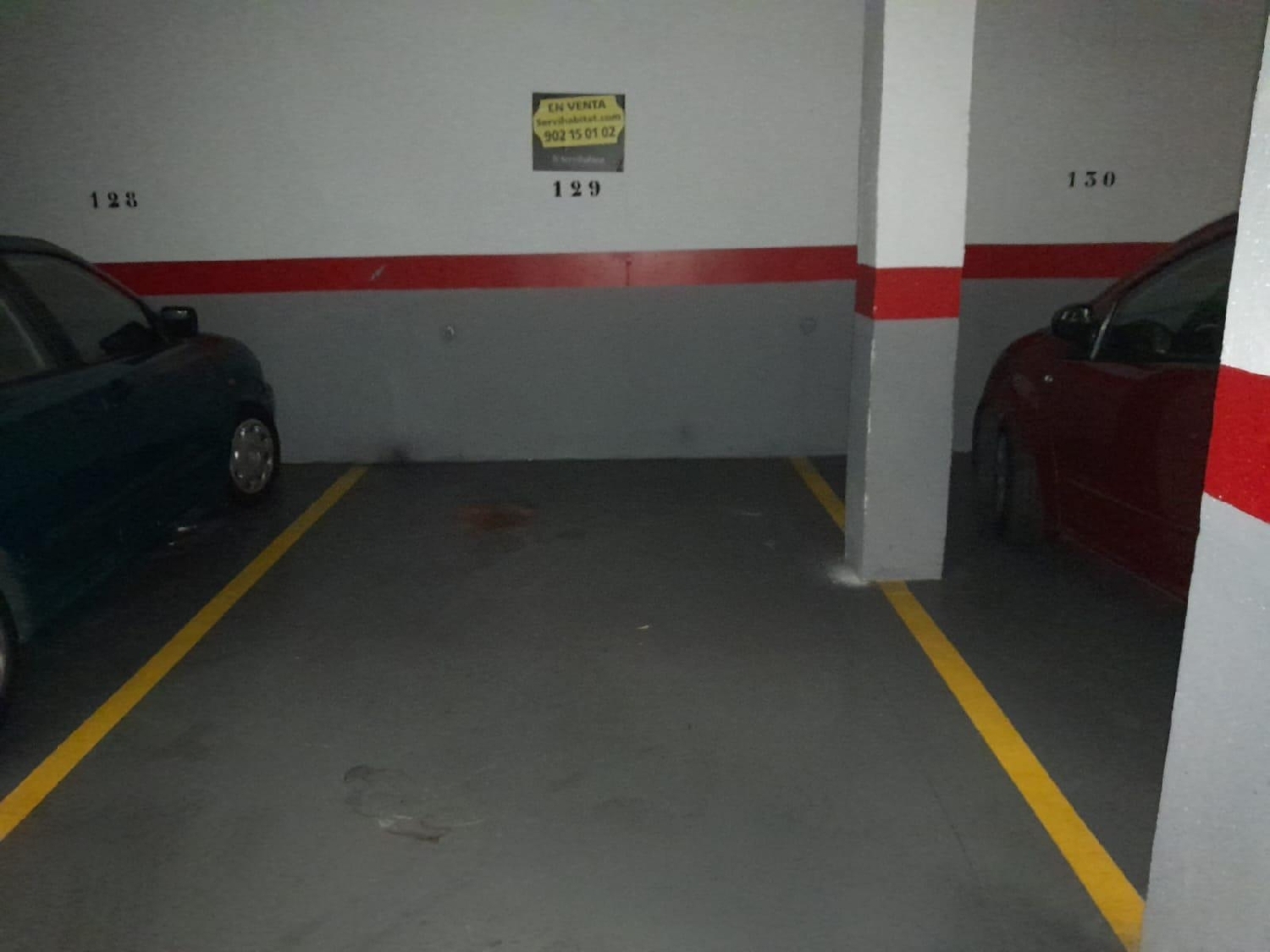  till salu parkering Riviera Del Sol Costa Del Sol Occidental 5