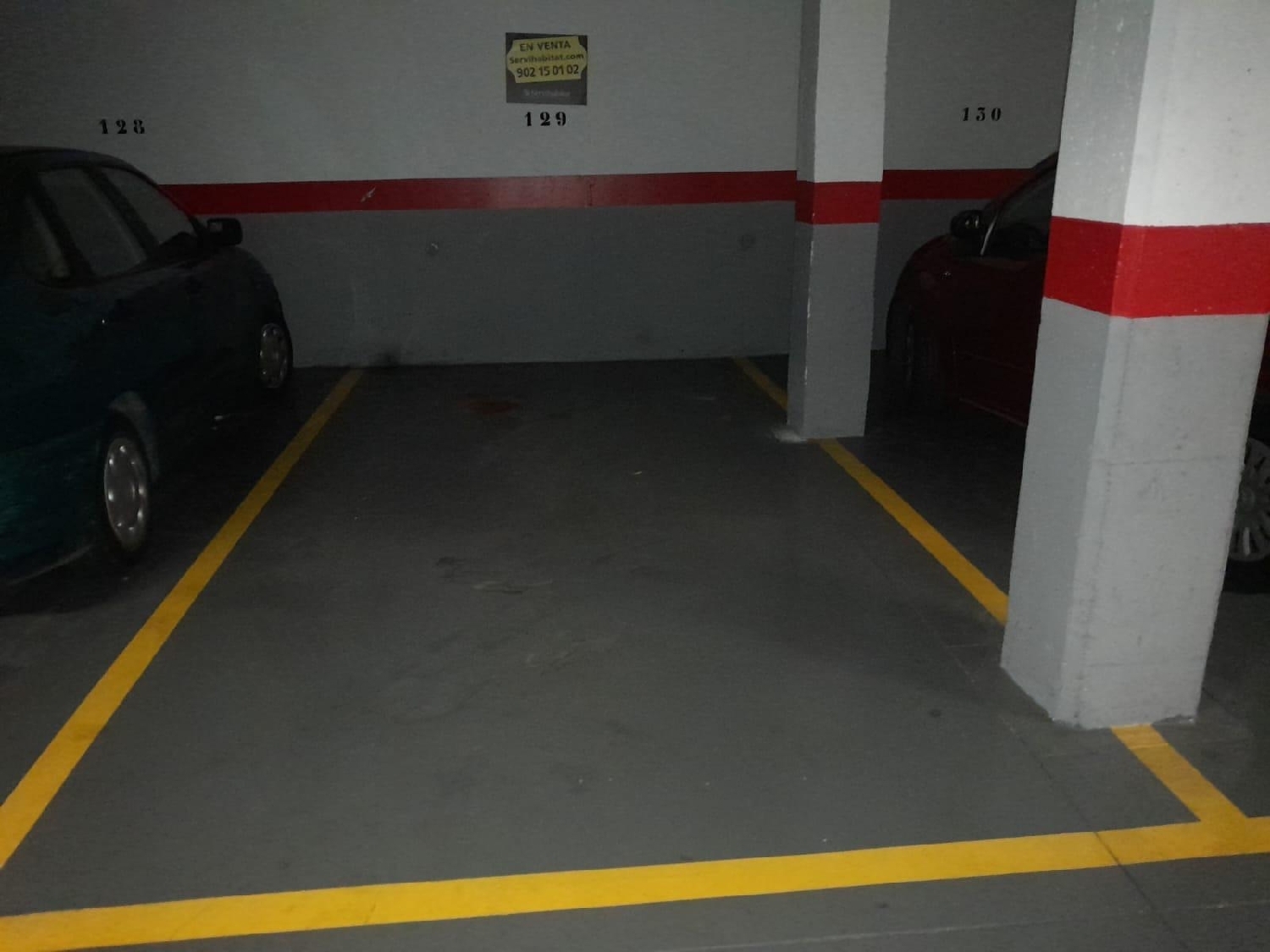 till salu parkering Riviera Del Sol Costa Del Sol Occidental 2
