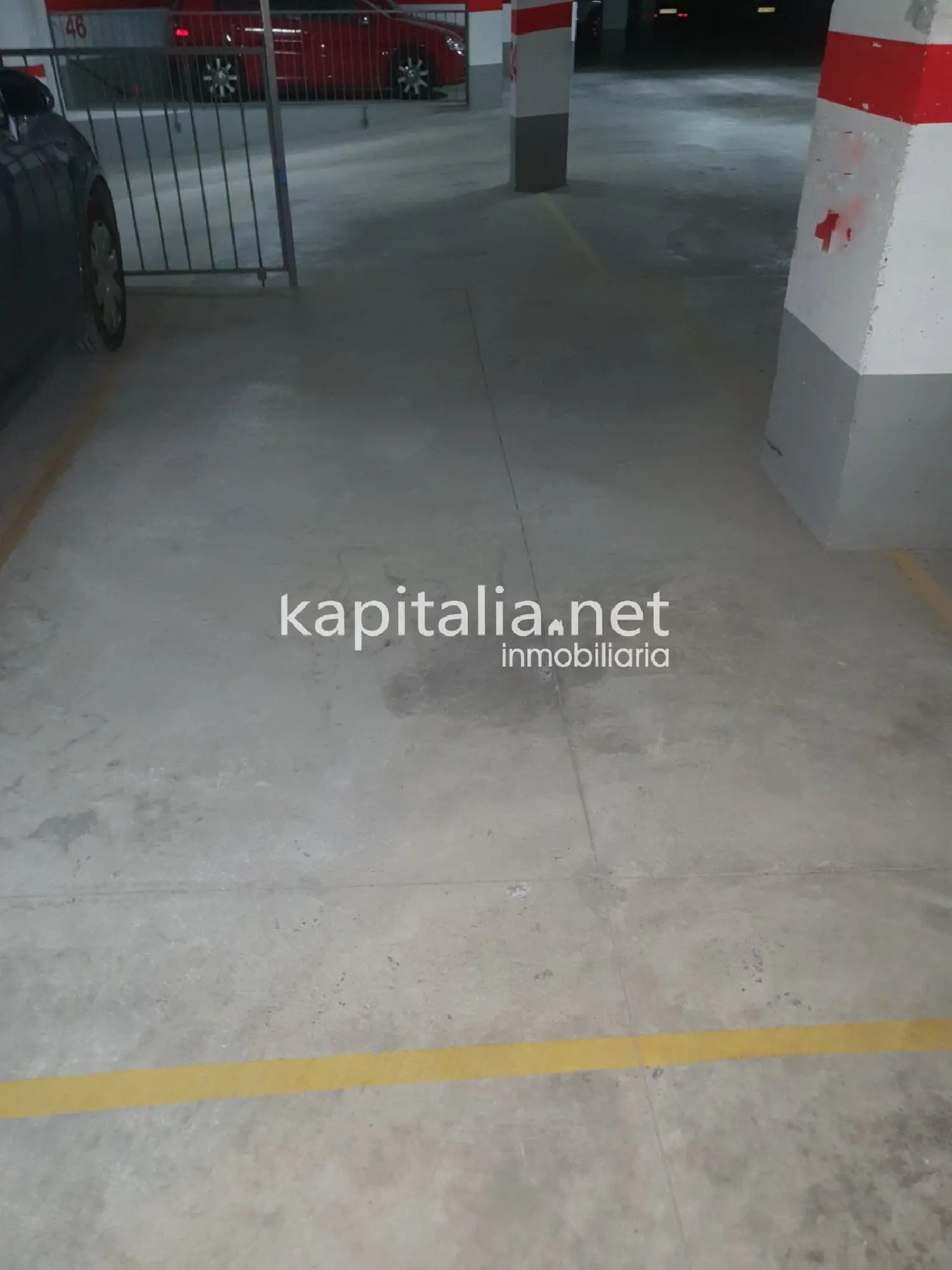  till salu parkering Monte Real Safor 1