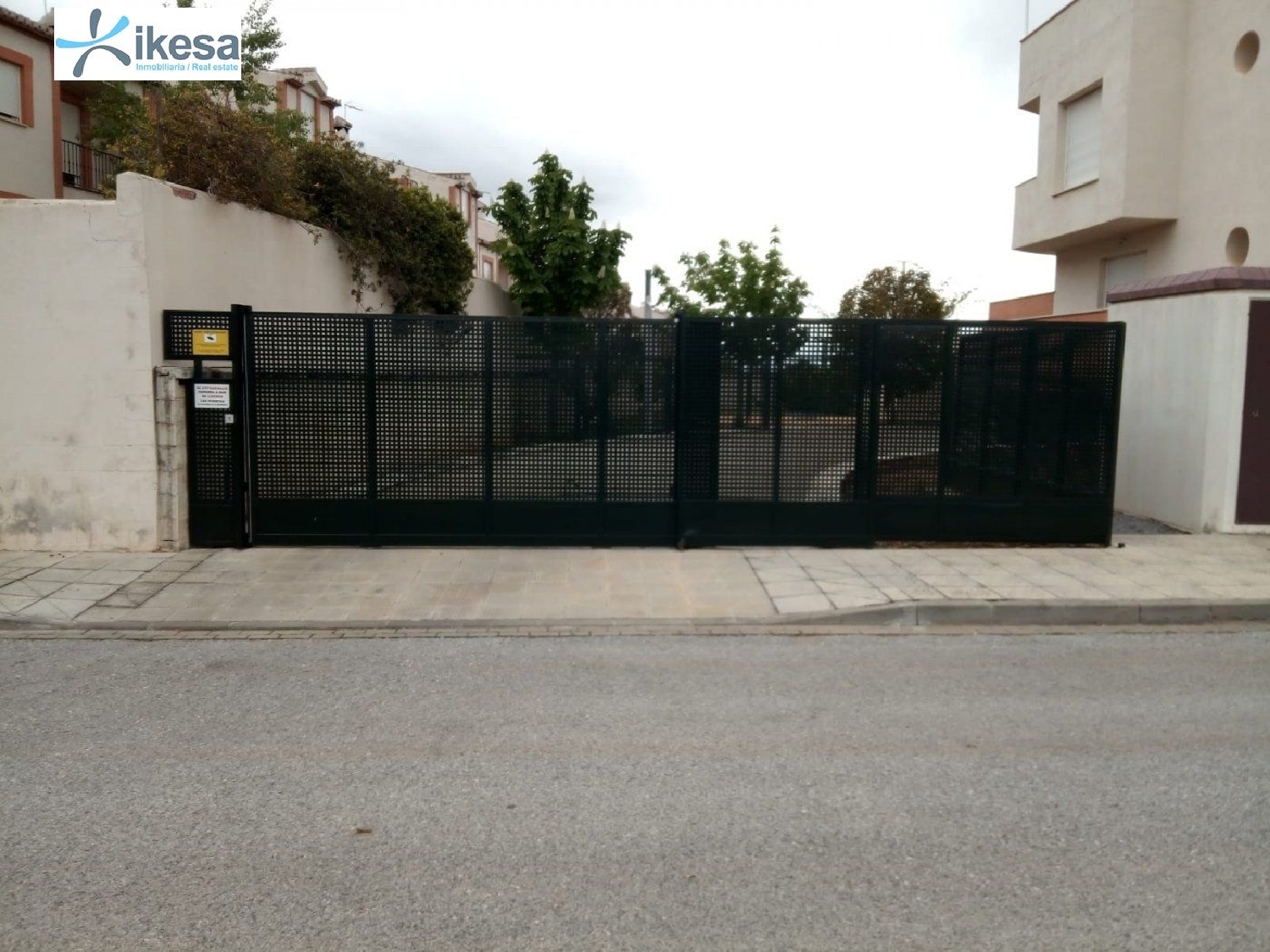 till salu parkering Calicasas Vega De Granada 2